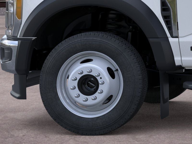 2026 Ford F-550SD DRW