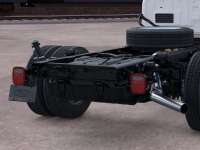 2026 Ford F-550SD DRW