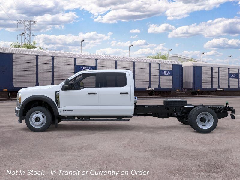 2026 Ford F-550SD DRW