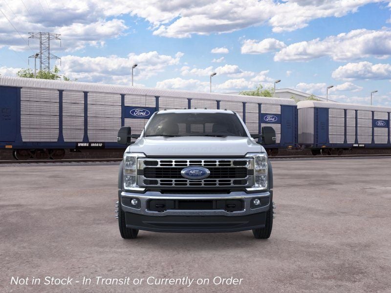2026 Ford F-550SD DRW