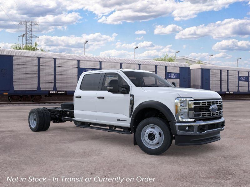 2026 Ford F-550SD DRW