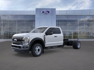 2026 Ford F-550SD XL DRW