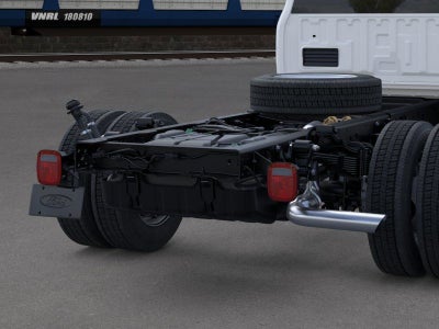 2026 Ford F-550SD DRW