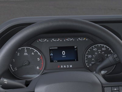 2026 Ford F-550SD DRW