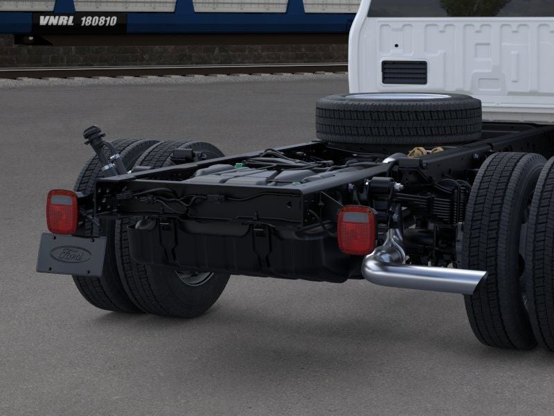 2026 Ford F-550SD DRW