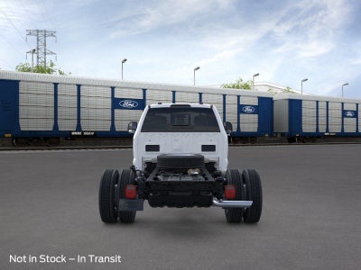 2026 Ford F-550SD DRW