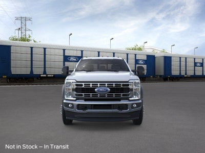 2026 Ford F-550SD DRW