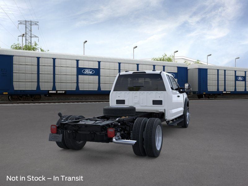 2026 Ford F-550SD DRW