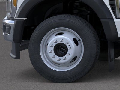 2026 Ford F-550SD DRW