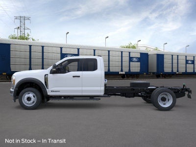 2026 Ford F-550SD DRW