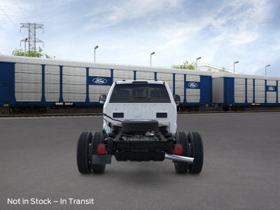 2026 Ford F-550SD DRW
