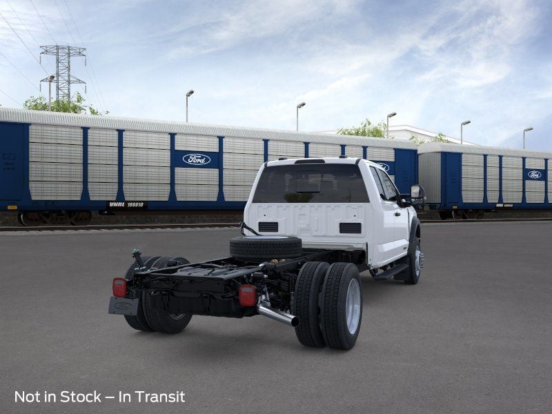 2026 Ford F-550SD DRW