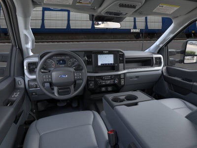 2026 Ford F-550SD DRW