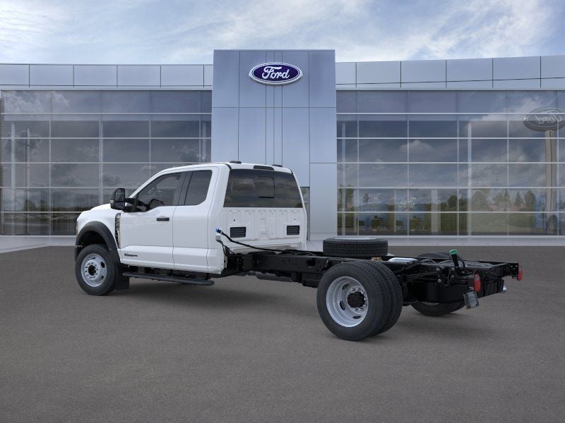 2026 Ford F-550SD XL DRW