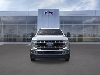 2026 Ford F-550SD XL DRW