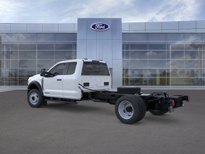 2026 Ford F-550SD XL DRW