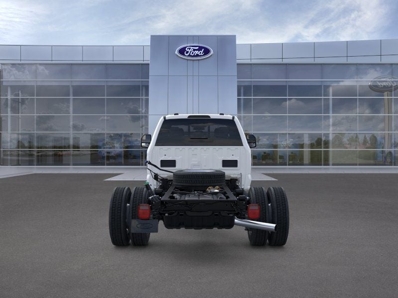 2026 Ford F-550SD XL DRW
