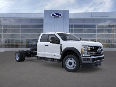 2026 Ford F-550SD XL DRW