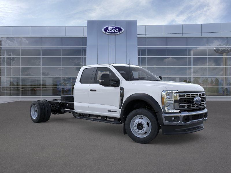 2026 Ford F-550SD XL DRW