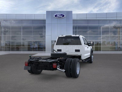 2026 Ford F-550SD XL DRW