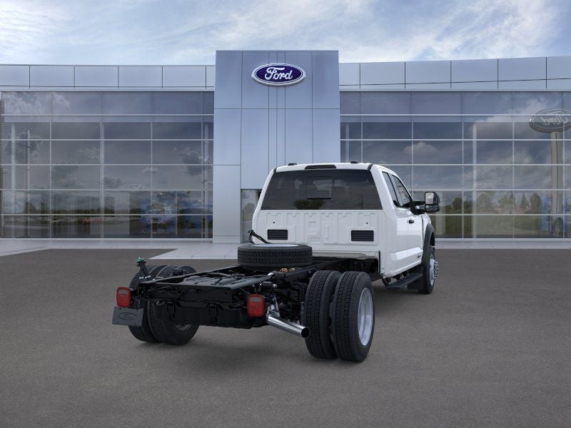 2026 Ford F-550SD XL DRW