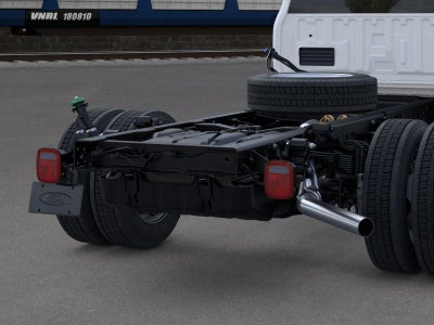 2026 Ford F-550SD XL DRW