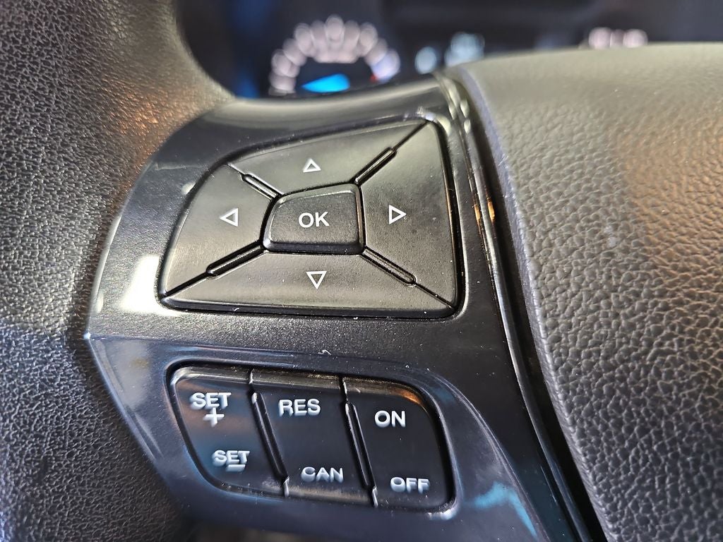 2018 Ford Explorer Base