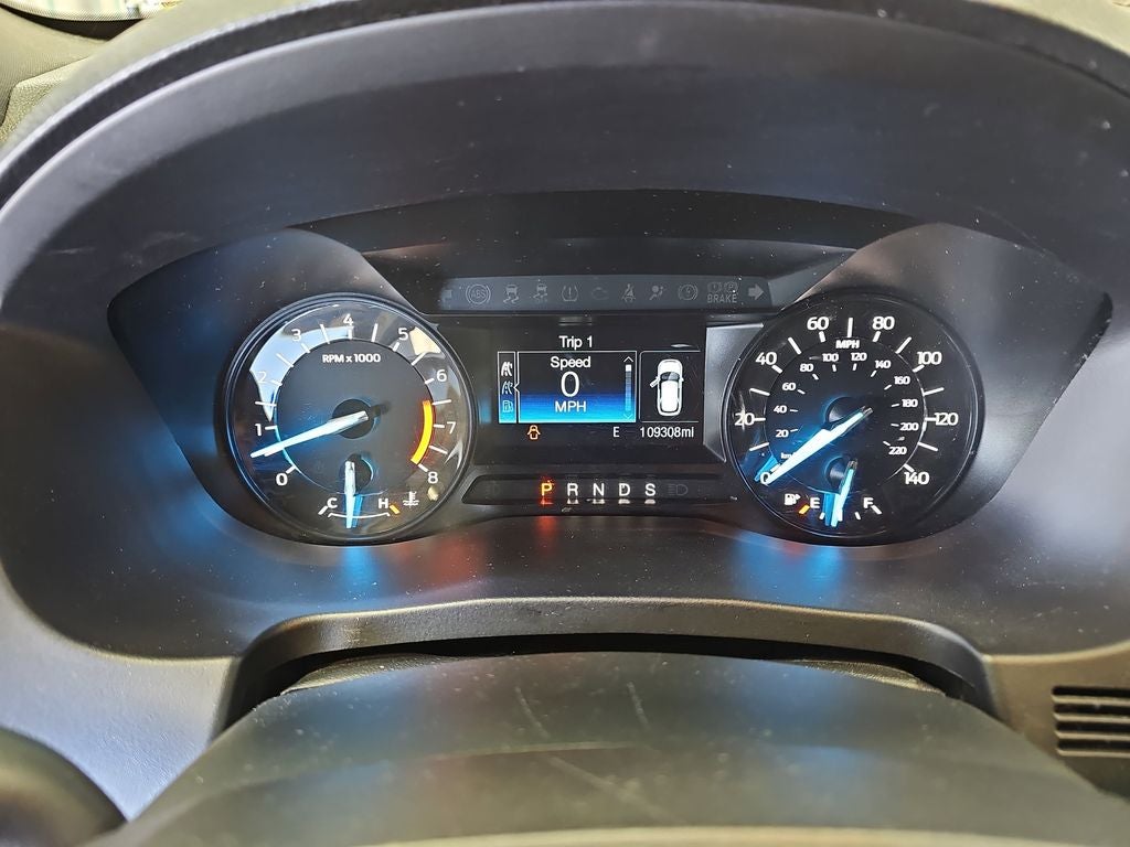 2018 Ford Explorer Base