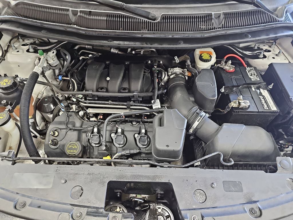 2018 Ford Explorer Base