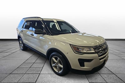 2018 Ford Explorer Base