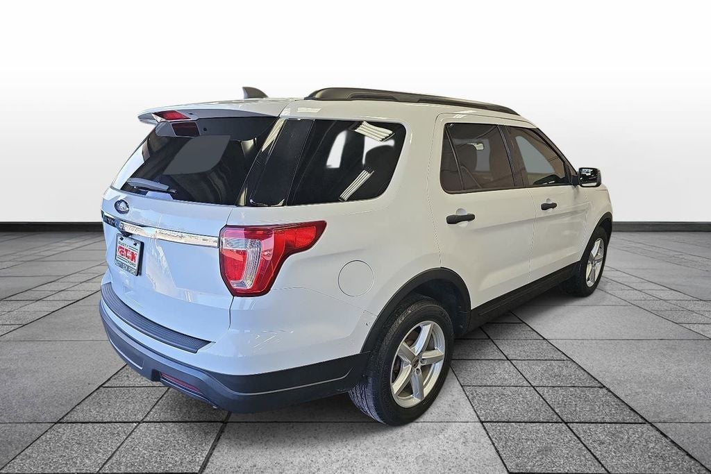 2018 Ford Explorer Base