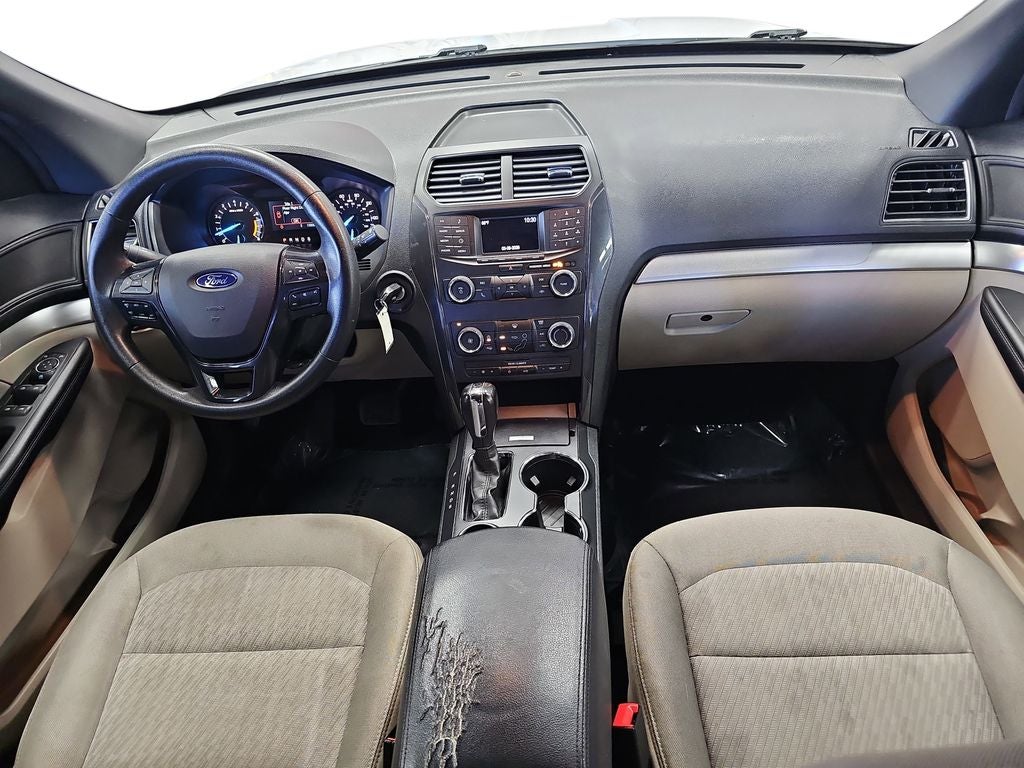 2018 Ford Explorer Base