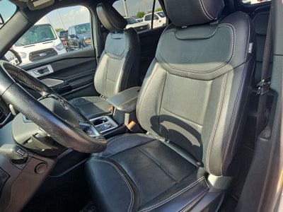 2021 Ford Explorer ST