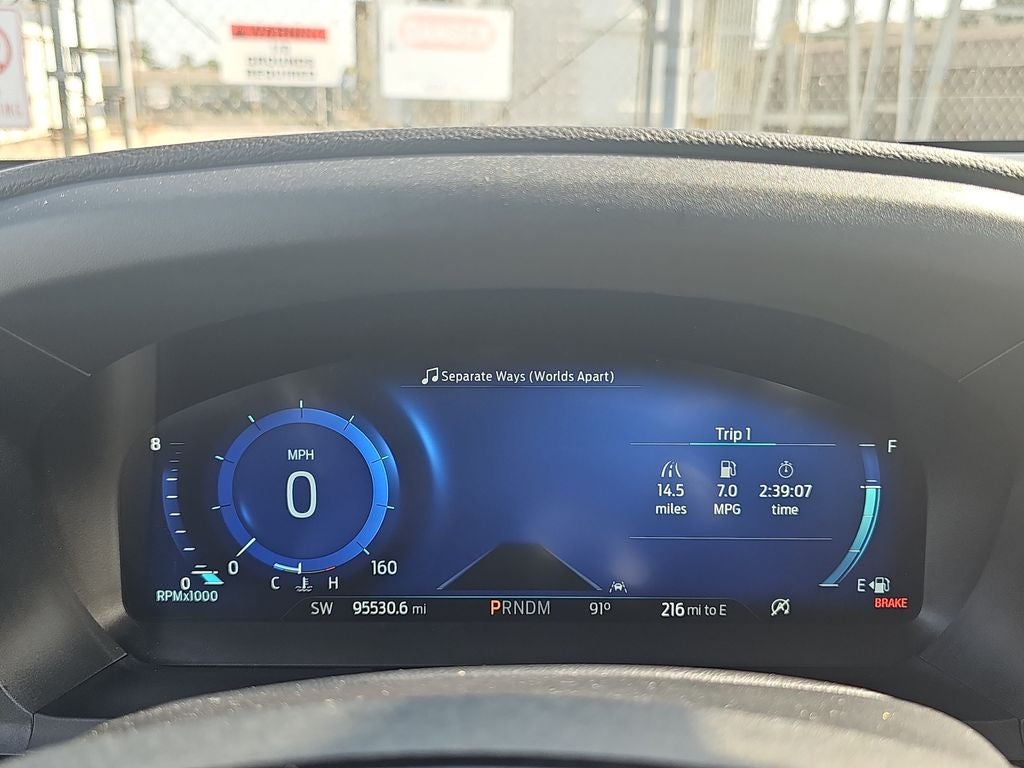 2021 Ford Explorer ST