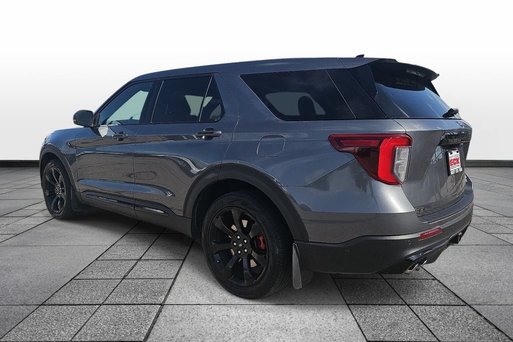 2021 Ford Explorer ST