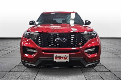2023 Ford Explorer ST