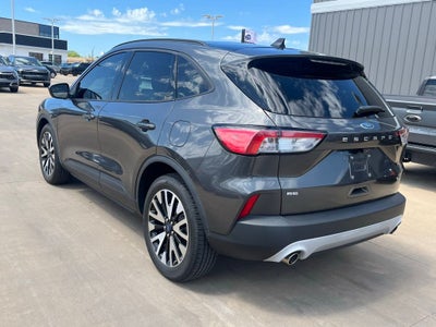 2020 Ford Escape SE Sport Hybrid