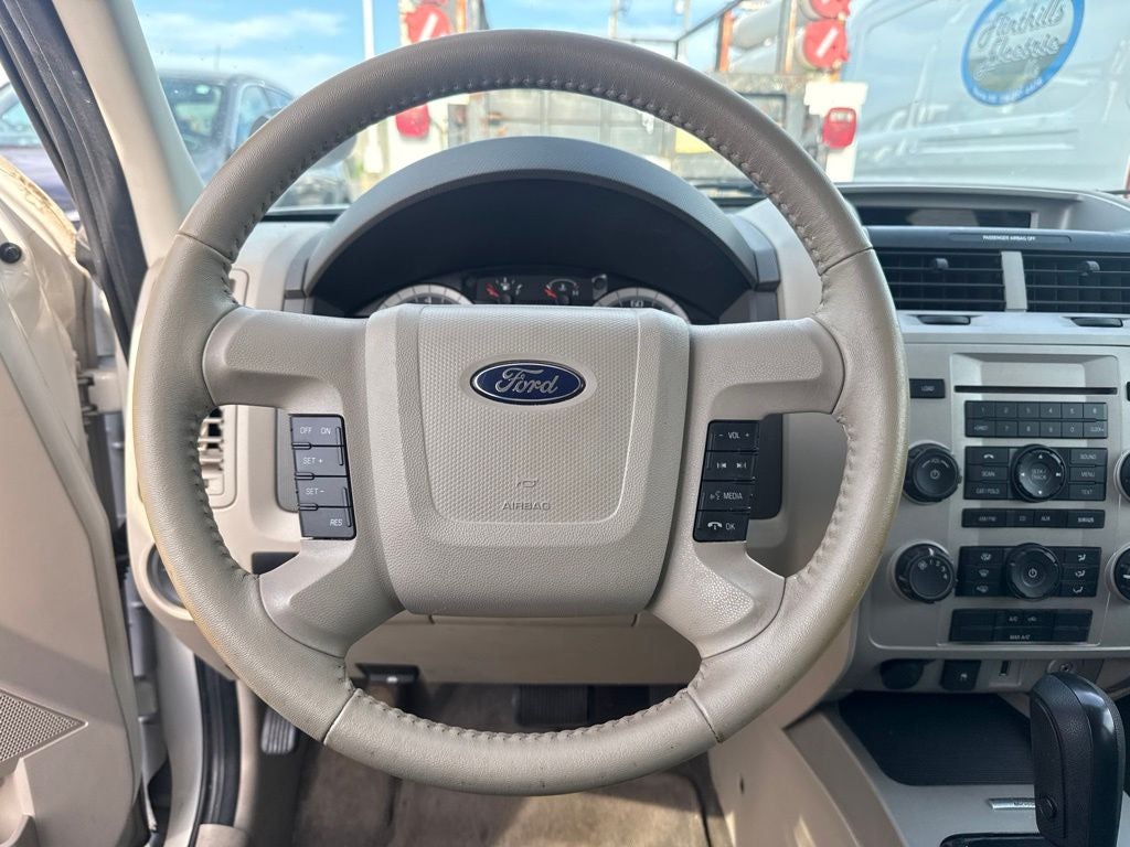 2010 Ford Escape XLT