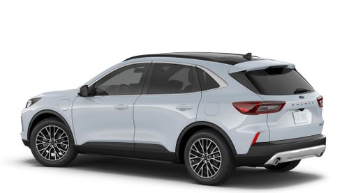 2026 Ford Escape Plug-In Hybrid Base