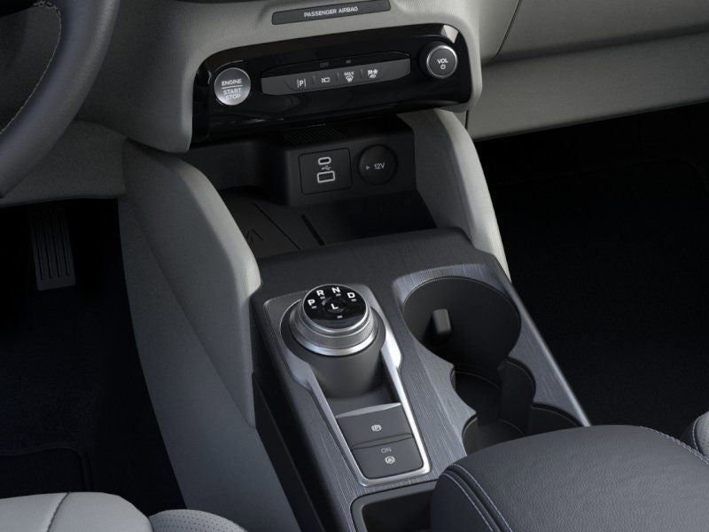 2026 Ford Escape Plug-In Hybrid Base