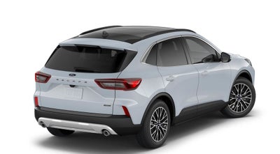 2026 Ford Escape Plug-In Hybrid Base