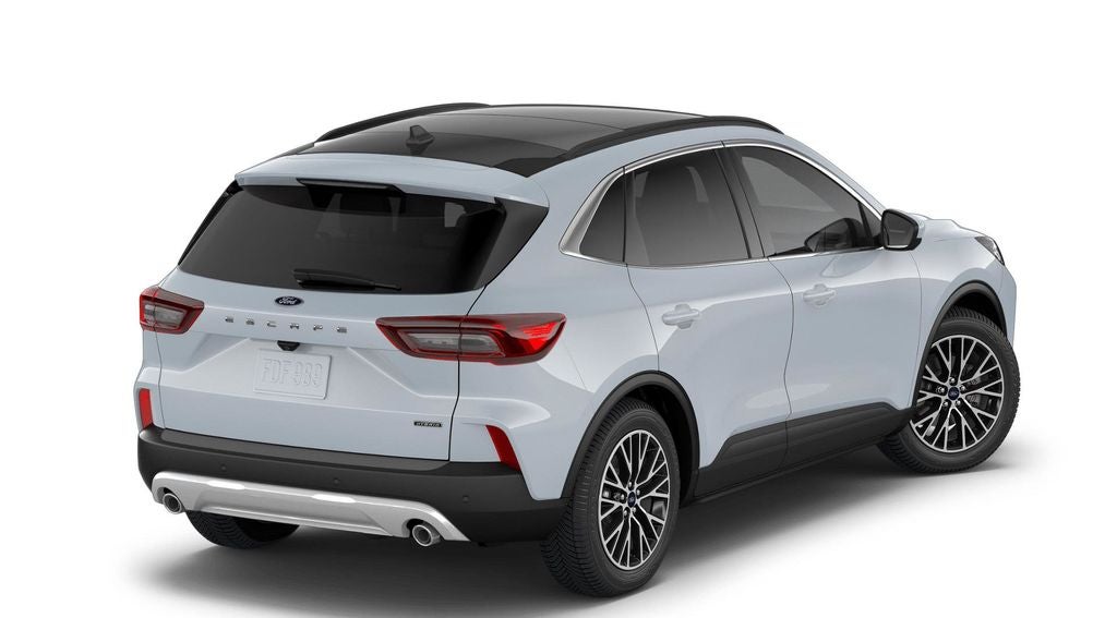 2026 Ford Escape Plug-In Hybrid Base