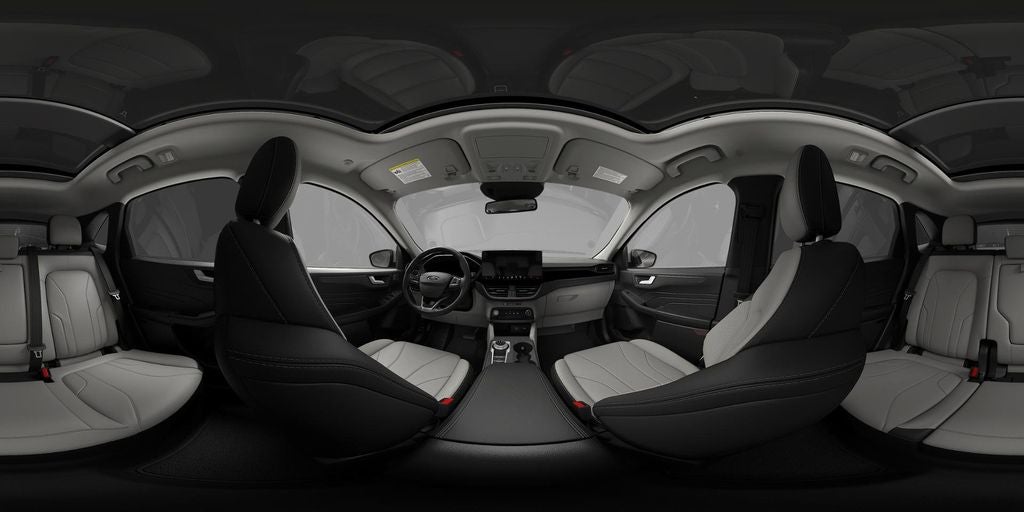 2026 Ford Escape Plug-In Hybrid Base