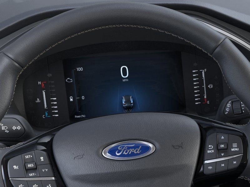 2026 Ford Escape Plug-In Hybrid Base 700A