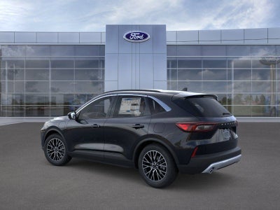 2026 Ford Escape Plug-In Hybrid Base
