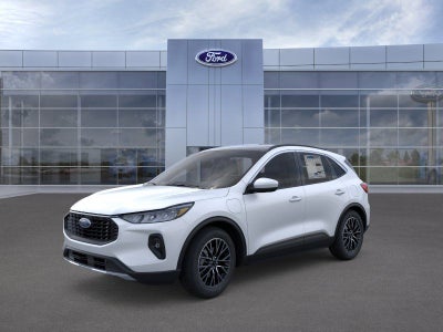 2026 Ford Escape Plug-In Hybrid Base