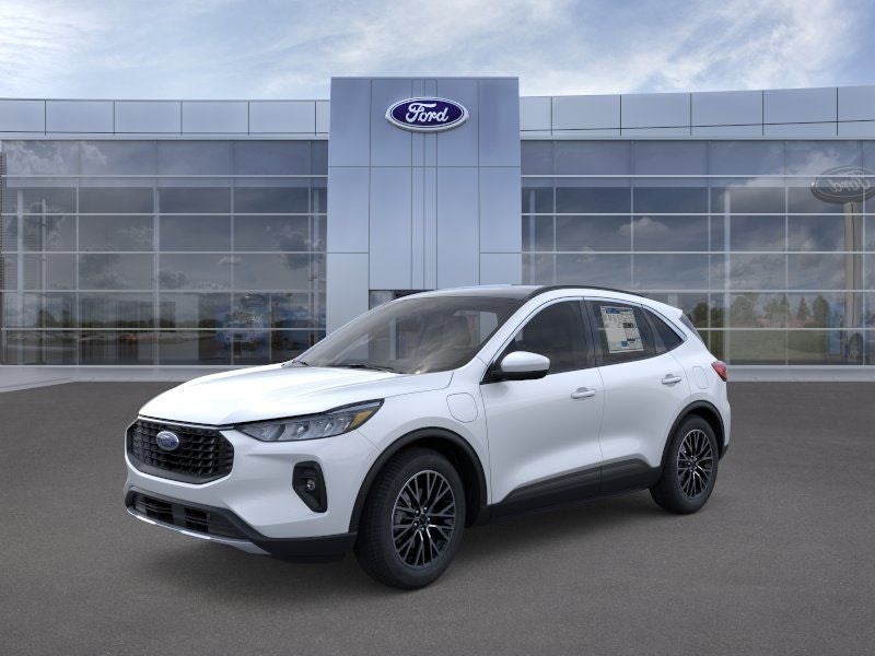 2026 Ford Escape Plug-In Hybrid Base