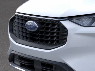 2026 Ford Escape Plug-In Hybrid Base
