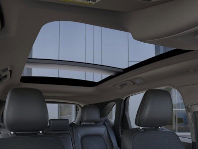 2026 Ford Escape Plug-In Hybrid Base