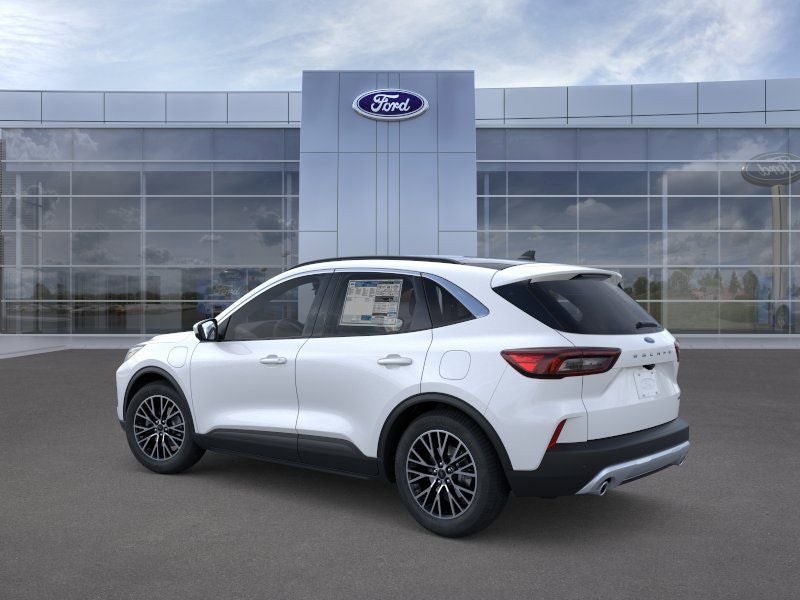 2026 Ford Escape Plug-In Hybrid Base